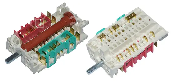 přepínač trouby GORENJE, ISK11, 11HE-021 Dreefs